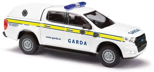 Ford Ranger, Garda Irland