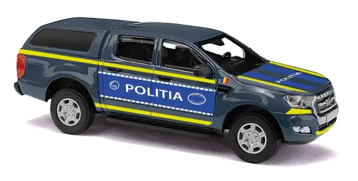 Ford Ranger, Policie Rumänia