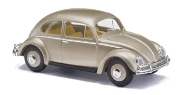 VW Käfer/Ovalfen. Exportversion Braunmet