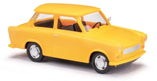 Trabant P601 Limousine, Orange