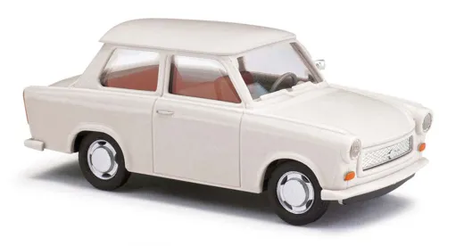 Trabant P601 Limousine Polarweiß