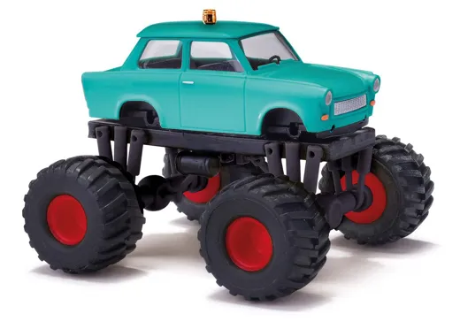 Trabant P601 Limousine Monster-Truck