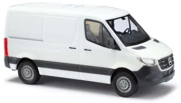 MB Sprinter Kasten, kurzer RS, Weiss