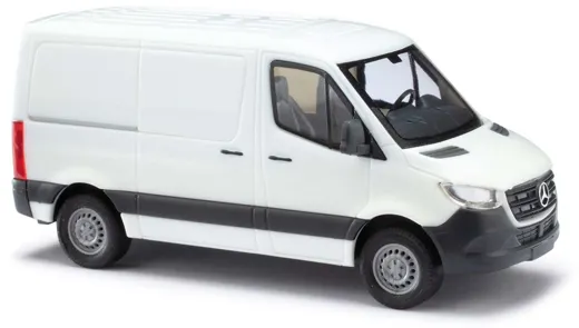 MB Sprinter Kasten, kurzer RS, Weiss