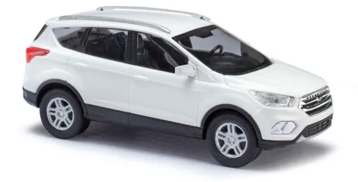 Ford Kuga weiss