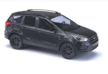 Ford Kuga, schwarz