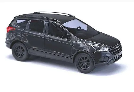 Ford Kuga, schwarz