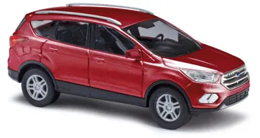 Ford Kuga, Weinrotmetallic