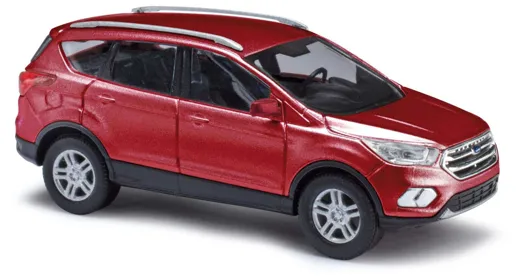 Ford Kuga, Weinrotmetallic