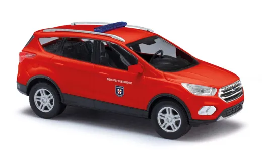 Ford Kuga, Feuerwehr Koblenz