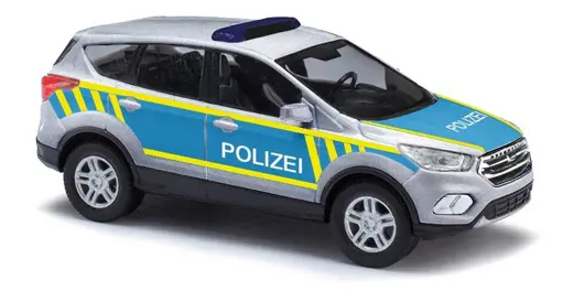 Ford Kuga, Polizei Sachsen-Anhalt