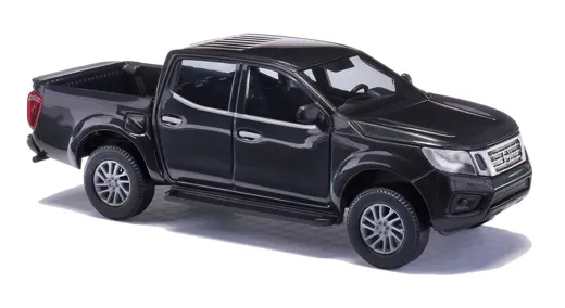 Nissan Navara D231, Schwarz