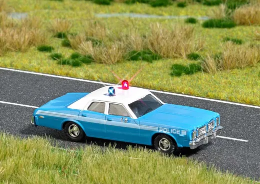 Dodge Monaco »Police«