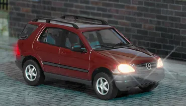 Mercedes M-Klasse