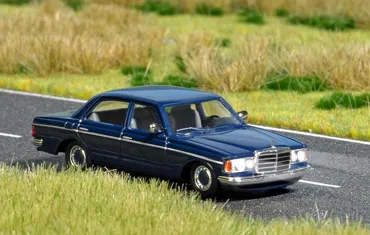 Mercedes-Benz W 123