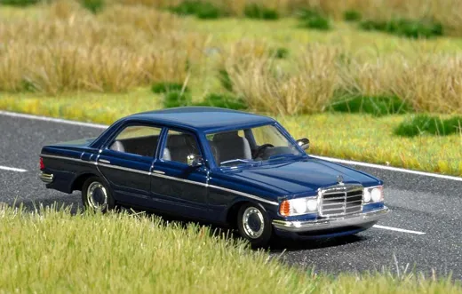 Mercedes-Benz W 123