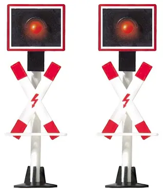 2 Warnblinker