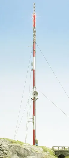 Sendemast