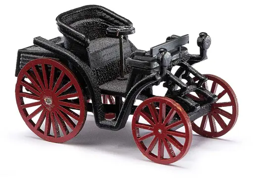 Benz-Patent-Motorwagen, Victoria