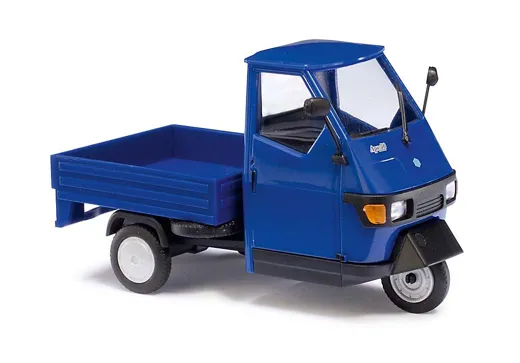 Piaggio Ape 50, Dunkelblau M 1:43