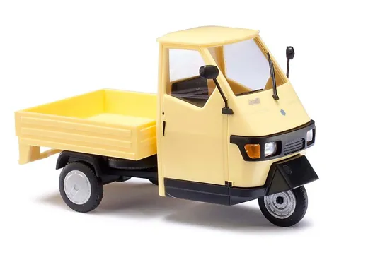 Piaggio Ape 50, Gelb M 1:43