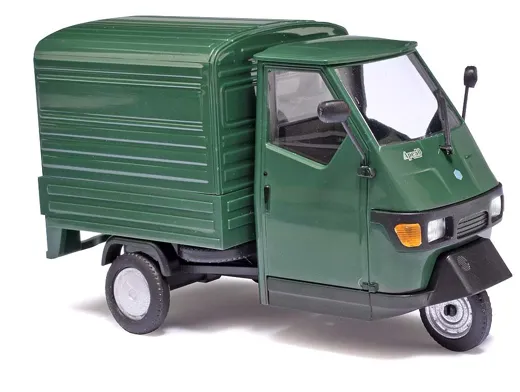 Piaggio Ape 50, Grün M 1:43