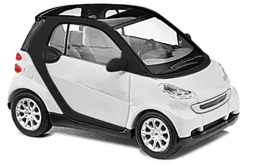 Bausatz: Smart Fortwo 07