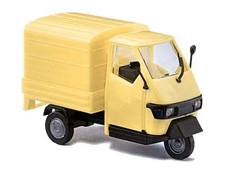 Bausatz: Piaggio Ape 50