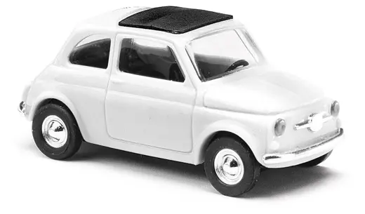 Bausatz: Fiat 500