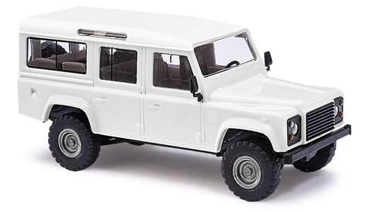 Bausatz: Land Rover Defender