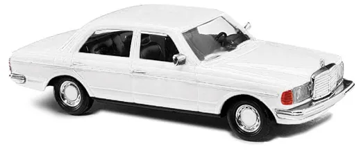 Bausatz: Mercedes-Benz W123 Limousine