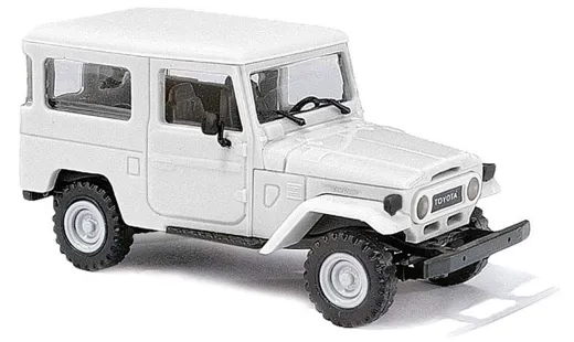 Bausatz: Toyota Land Cruiser J4