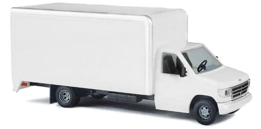 Bausatz: Ford E350 Lieferwagen