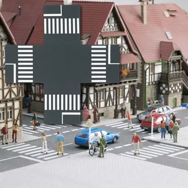 Strassenkreuzung