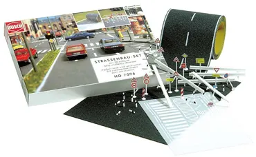Strassenbau-Set