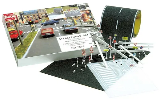 Strassenbau-Set