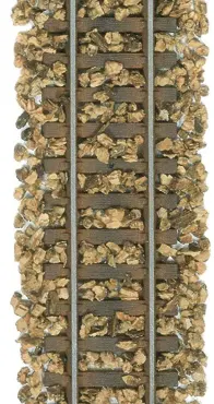 Korkschotter