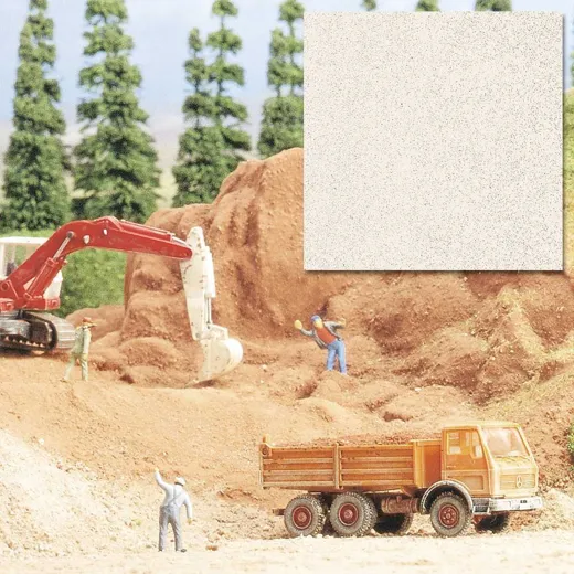 Quarzsand natur-weiß