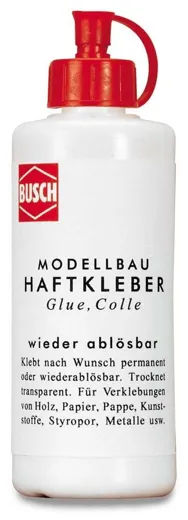 Modellbau-Haftkleber