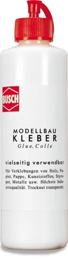 Modellbau-Kleber