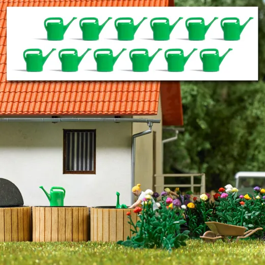 Mini Ausgestaltungs-Set Giesskannen