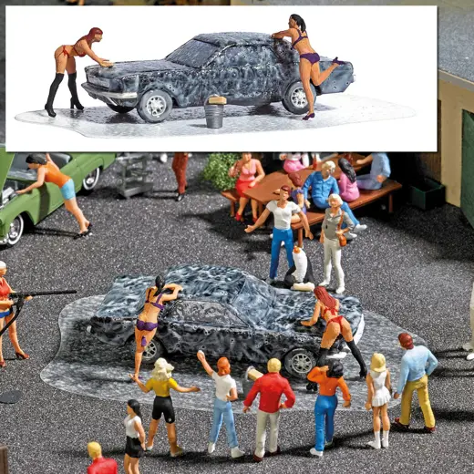 Action Set: Car-Wash