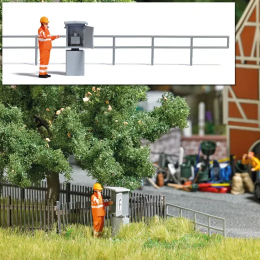 Action Set: Signalfernsprecher DB