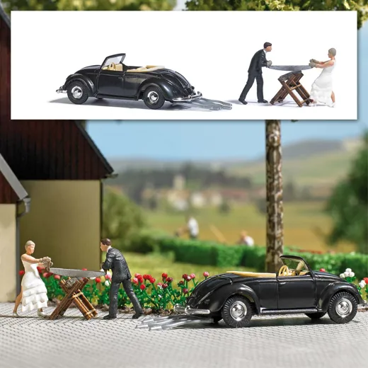 Action Set: Hochzeit