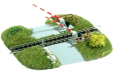 Bahnübergang