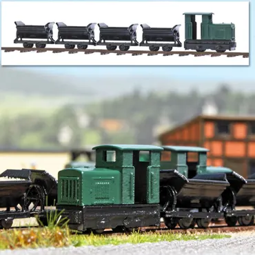 Feldbahn-Set
