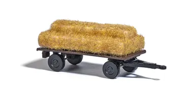 Heuwagen