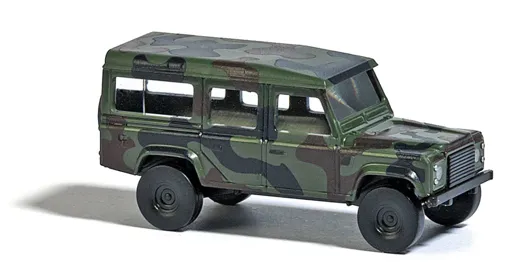 Land Rover Defender »Militär«