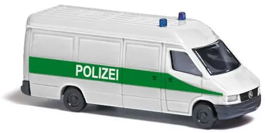 Mercedes Sprinter »Polizei«