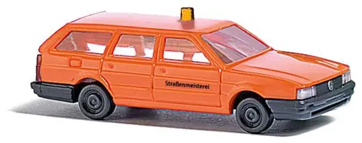 VW Passat Strassenmeisterei